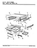 Chest of drawers