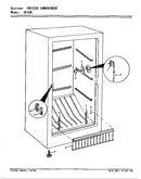 Freezer compartment