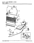 Unit compartment & system