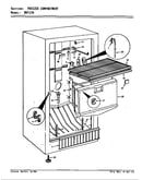 Freezer compartment