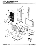 Unit compartment & system