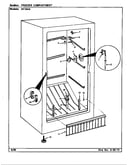 Freezer compartment