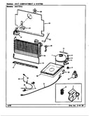 Unit compartment & system