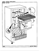 Freezer compartment