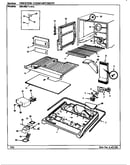 Freezer compartment