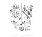 Magic Chef RB22CY-3AI/4B58A ice cream maker diagram