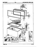 Unit compartment & system