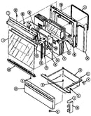 Door/drawer