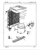 Unit compartment & system