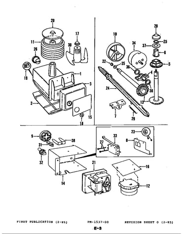 Ice cream maker
