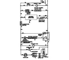 Magic Chef RB151TA wiring information diagram