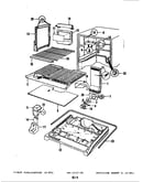 Freezer compartment