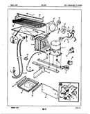 Unit compartment & system