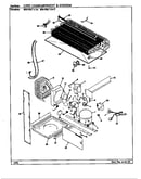 Unit compartment & system