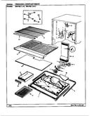 Freezer compartment