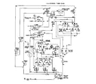 Maytag LAT9824AGE wiring information diagram