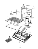 Freezer compartment