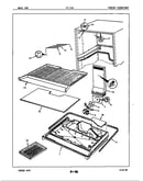 Freezer compartment