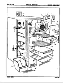 Freezer compartment