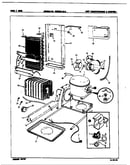 Unit compartment & system