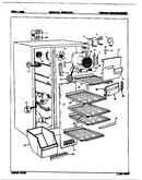 Freezer compartment