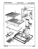 Freezer compartment