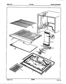 Freezer compartment