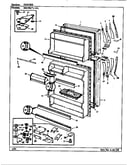 Doors (rb15ka-1al/bg02e) (rb15kn-1al/bg02e)