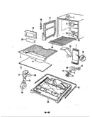 Freezer compartment