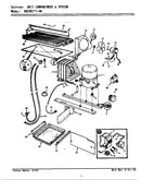 Unit compartment & system