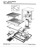 Freezer compartment