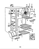 Freezer compartment