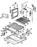 Freezer compartment