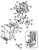 Ice & water dispenser
