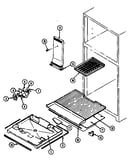 Freezer compartment