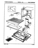 Freezer compartment