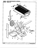 Unit compartment & system
