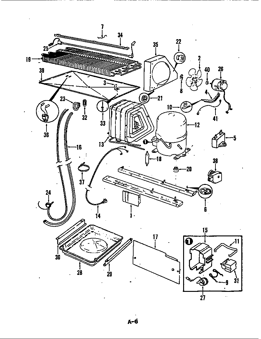 UNIT COMPARTMENT & SYSTEM