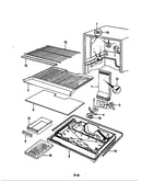 Freezer compartment