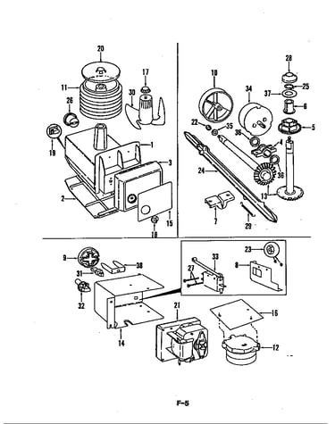 Ice cream maker