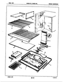 Freezer compartment