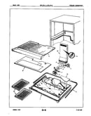 Freezer compartment