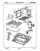Freezer compartment