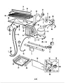 Unit compartment & system