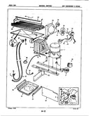 Unit compartment & system