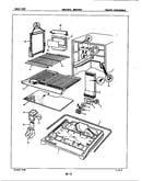 Freezer compartment