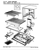 Freezer compartment