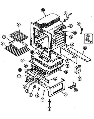 Oven