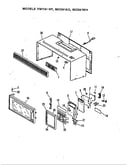 Microwave-upper (vm11a-8p)