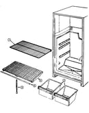 Shelves & accessories